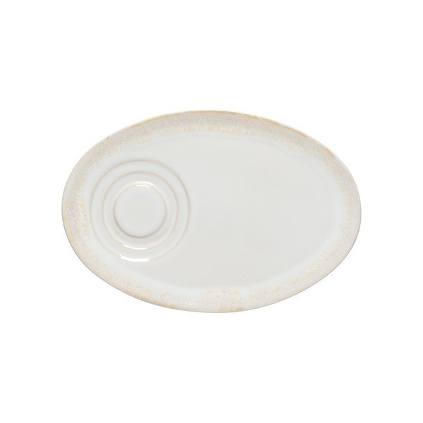 Valge keraamiline alustass Grespresso - Costa Nova