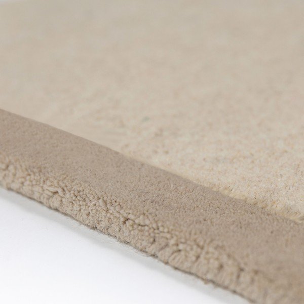 Käsitsi kootud villane vaip naturaalses värvitoonis 200x290 cm Lozenge - Flair Rugs-image-4