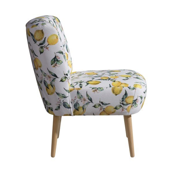 Mitmevärviline tugitool Lemon Fiona - Max Winzer-image-3