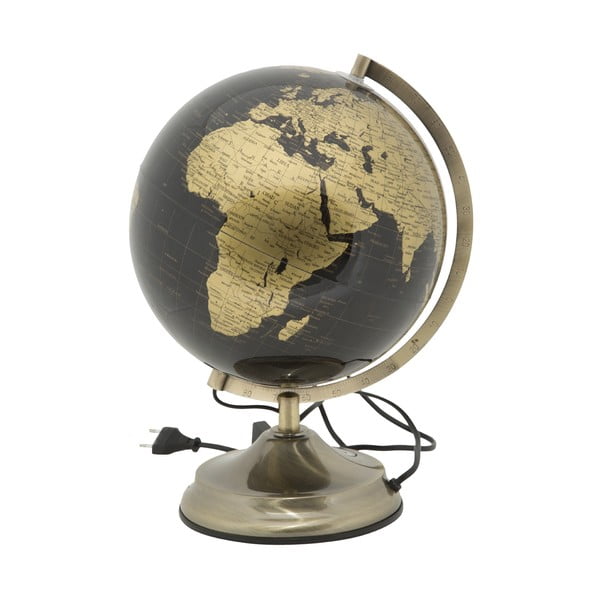 Globe Pronksist laualamp, ø 25 cm - Mauro Ferretti