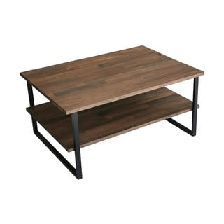 Pruun kohvilaud 60x85 cm Neta - Neostill