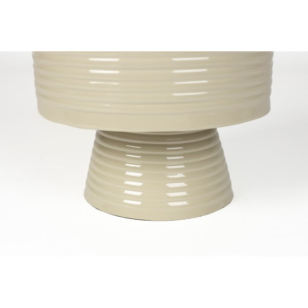 Metallist ümmargune hoiulaud ø 35 cm Sven - White Label-image-4