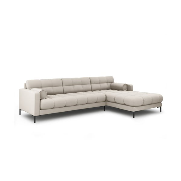 Beež nurgadiivan (parem nurk) Bali - Cosmopolitan Design-image-3