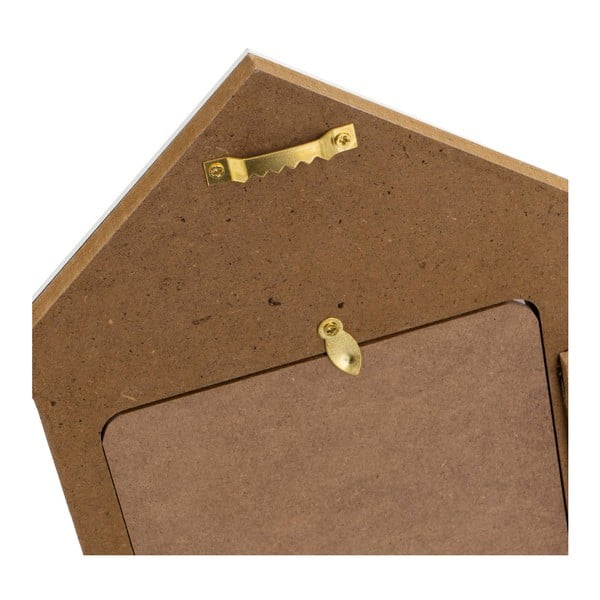 Klaasist seinaraam 43x27 cm Houses - Casa Selección-image-2