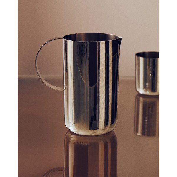 Roostevabast terasest kann Nirela - Kave Home-image-1