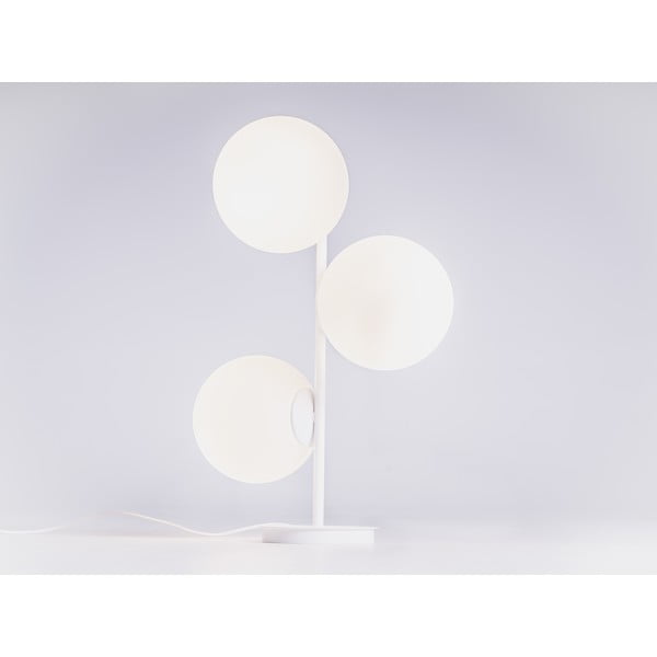 Valge laualamp Bobler - CustomForm-image-1