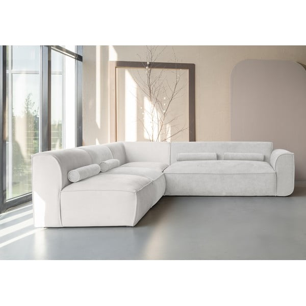 Kreem nurgadiivan (vasak nurk) Flex Felix - Miuform-image-1