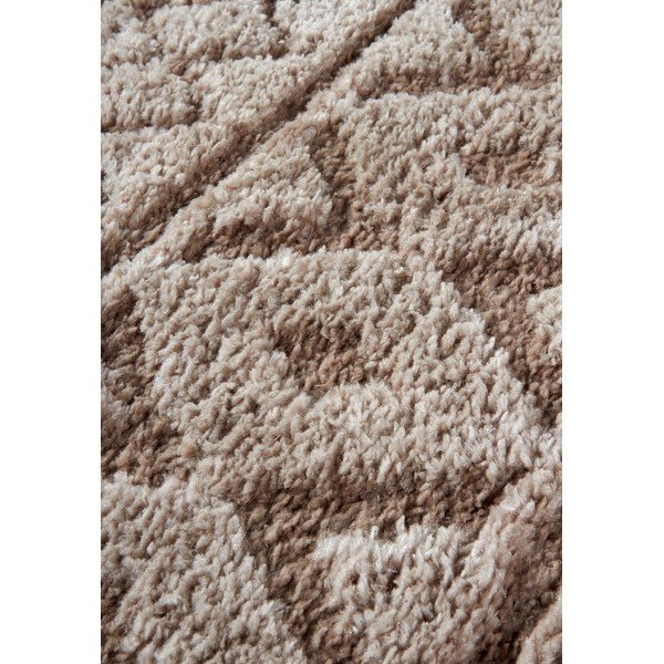 Beež vaip 80x240 cm Carpet Itinerance Beige - Elle Decoration-image-3