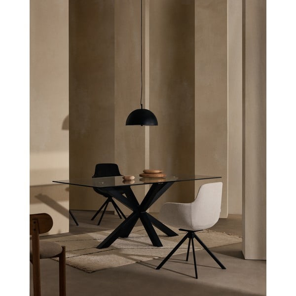 Beežid söögitoolid 2tk komplektis Tissiana - Kave Home-image-2