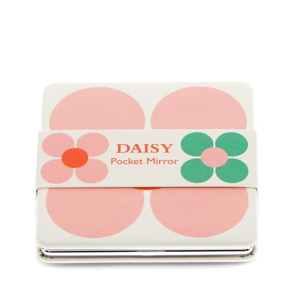 Kosmeetiline suurenduspeegel 7x7 cm Daisy - Rex London-image-3