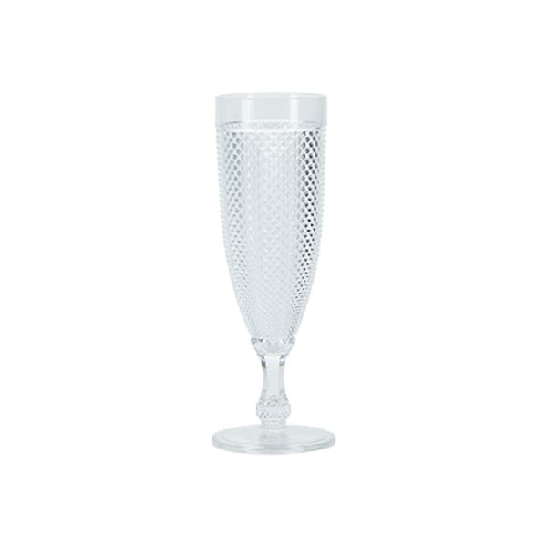 Akrylový pohárek na šampaňské Miss Étoile Diamond