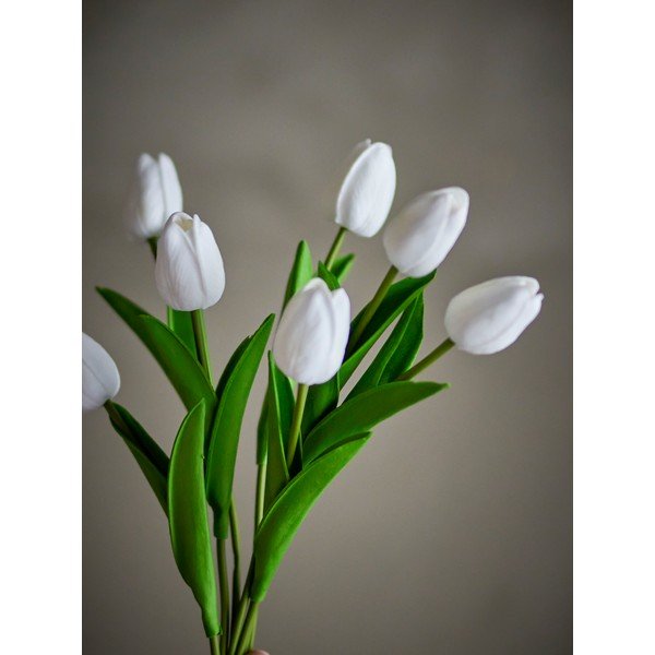 Kunstlill (kõrgus 32 cm) Tulip - Bloomingville-image-4