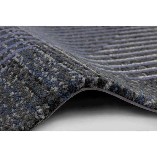 Tumesinine villane vaip 200x300 cm Shades - Agnella-image-2