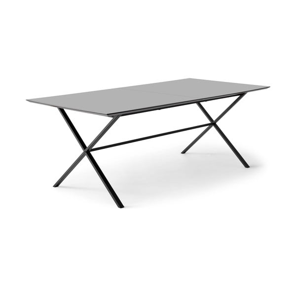 Antratsiitne kokkupandav söögilaud 100x210 cm Meza - Hammel Furniture