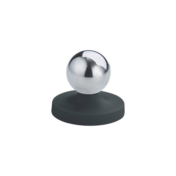 Matt must metallist LED-lauavalgusti (kõrgus 36 cm) Maxi - Reality-image-4