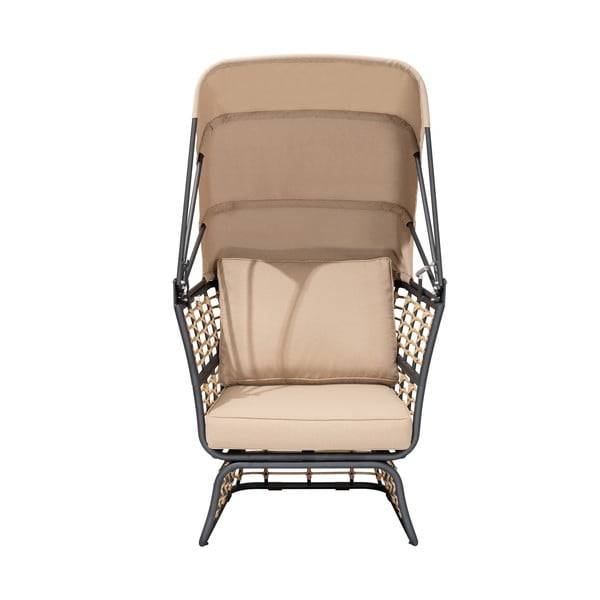 Beež metallist aiatool Paros - Garden Pleasure-image-3