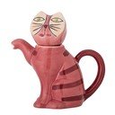 Roosa keraamiline teekann 500 ml Missy - Bloomingville