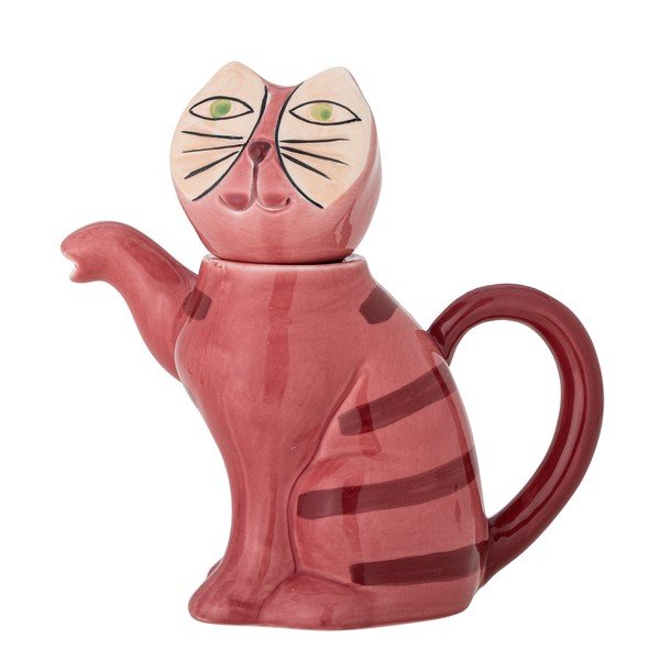 Roosa keraamiline teekann 500 ml Missy - Bloomingville