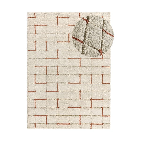 Tellisevärvi-kreem vaip 60x120 cm Brenda - Universal