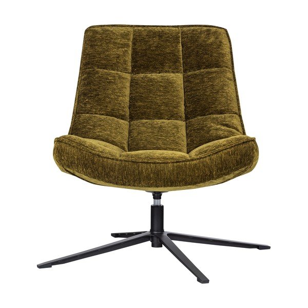 Roheline pöörlev šenill-tool Maudi - WOOOD-image-2