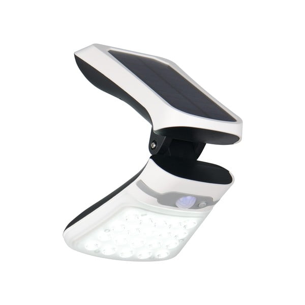 LED seinale paigaldatav päikesepaneeliga välisvalgusti (kõrgus 22 cm) Diadema - Reality-image-2