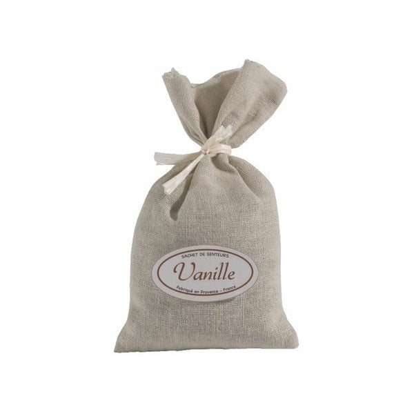Komplekt 2 vanilje lõhnastatud kotti Vanillakotid Vanillakotid - Compactor