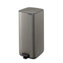 Hall terasest prügikast 30 l Bo - Brabantia