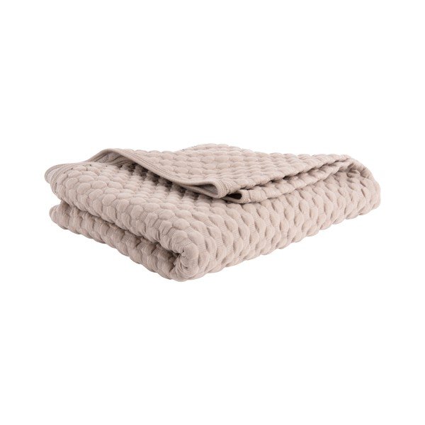 Puuvillane tekk 130x170 cm Bubbles - PT LIVING-image-2