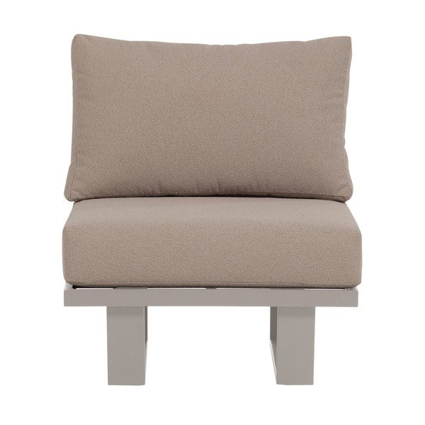 Hallikasbeež metallist polsterdatud aiatool Bear - WOOOD-image-3