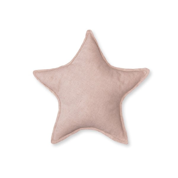 Roosa dekoratiivpadi Star - Little Nice Things