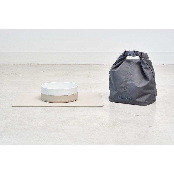 Toidukonteiner Sacco Asphalt - MiaCara-image-2