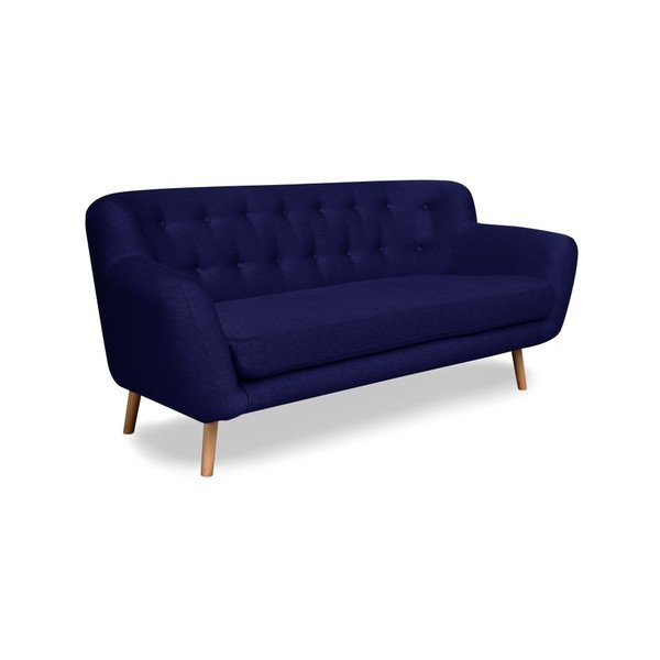Tumesinine diivan Cosmopolitan design , 192 cm London - Cosmopolitan Design-image-2
