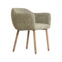 Helerohelised söögitoolid, 2 tk komplektis Blaine - Light & Living