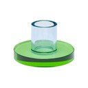 Klaasist küünlajalg Astra - Hübsch