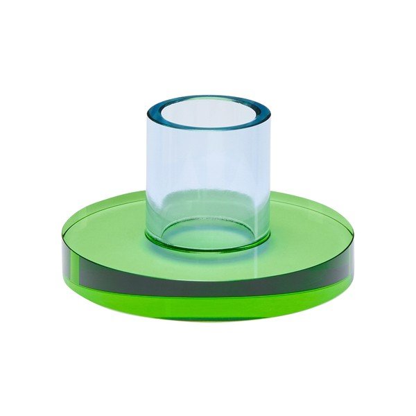 Klaasist küünlajalg Astra - Hübsch