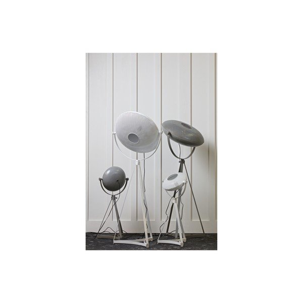 Šedá stolní lampa BePureHome Blown-image-4