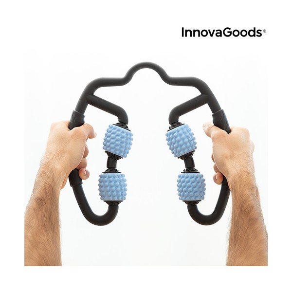 Massaažirull lihastele - InnovaGoods-image-3