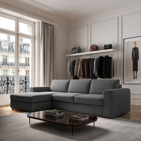 Hall nurgadiivan (vasak nurk) Baga - Rodier-image-1