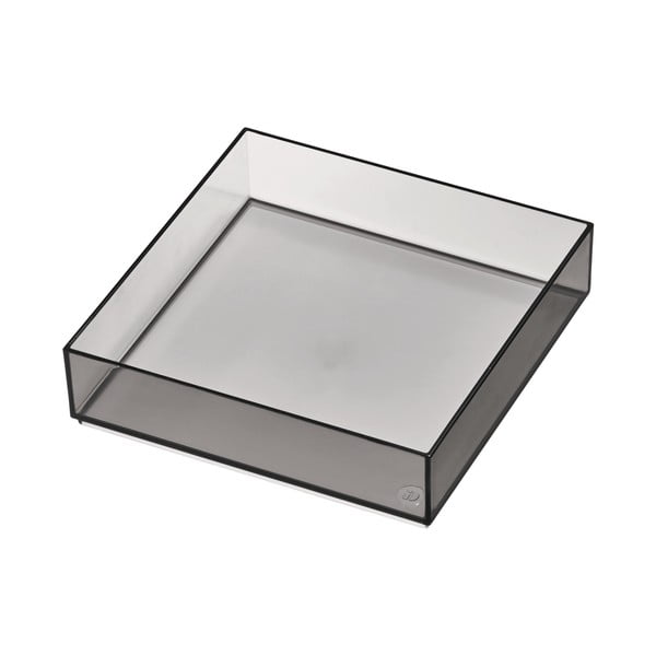 Matt must kosmeetikatoodete korraldaja vannitoas, mis on valmistatud taaskasutatud plastikust - iDesign-image-2