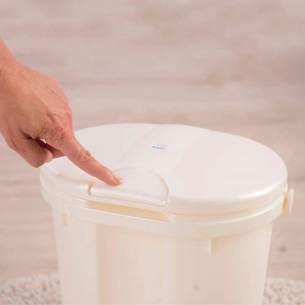 Mähkmete prügikast 10 l TOP - Rotho-image-2