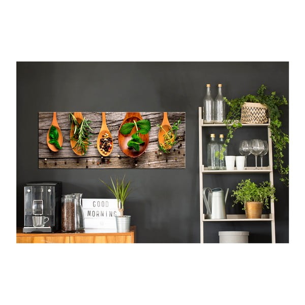 Pilt Glasspik Köök , 30 x 80 cm Wooden Spoons - Styler-image-2