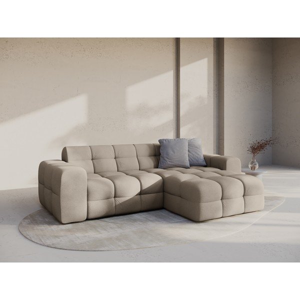 Pruun nurgadiivan (parem nurk) Kendal - Micadoni-image-1