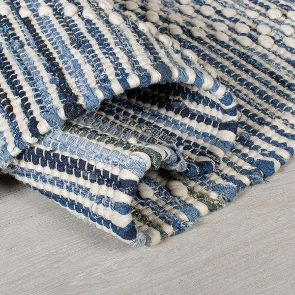 Sinine vaip 120x170 cm Lissie - Flair Rugs-image-1