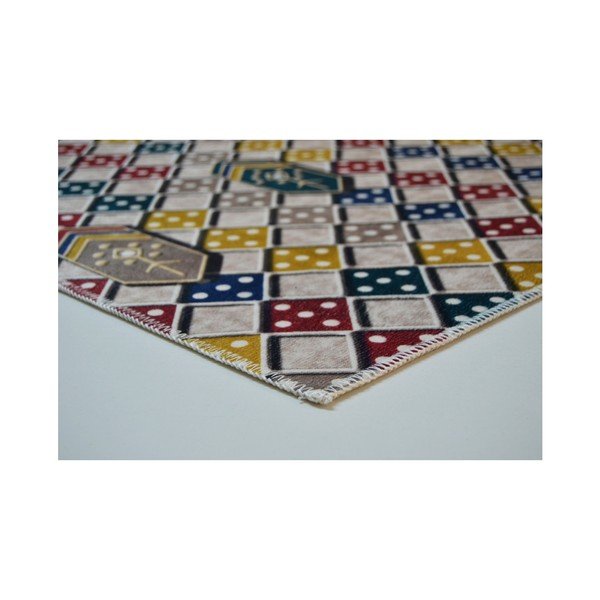 Odolný běhoun Vitaus Lantoro, 80 x 200 cm-image-1