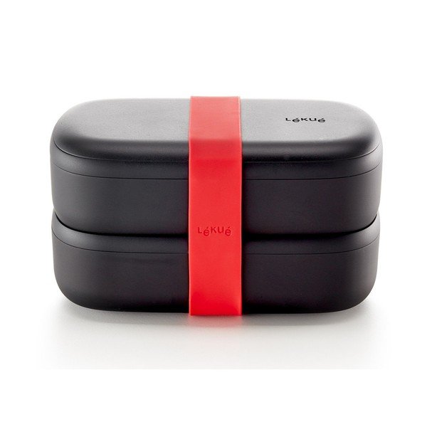 Suupistekarp 2 tk To Go – Lékué