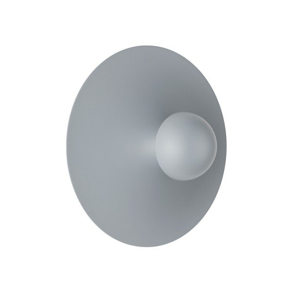 Hallikassinine alumiiniumist LED-seinavalgusti Edem - Nova Luce