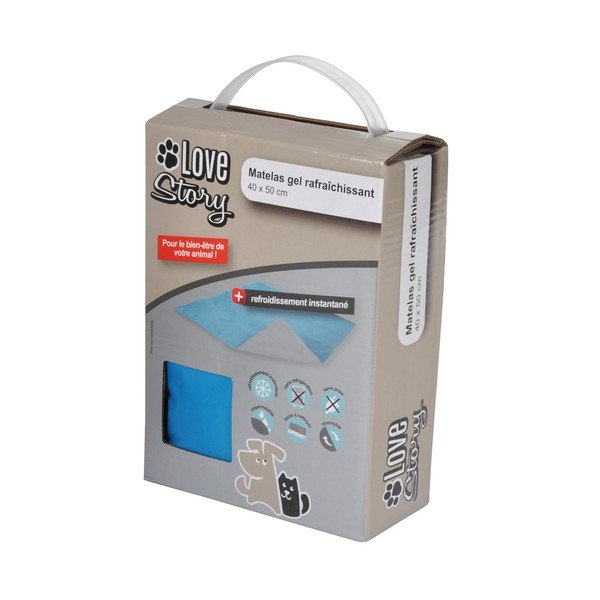 Jahutusmatt Cool Gel – Love Story-image-4