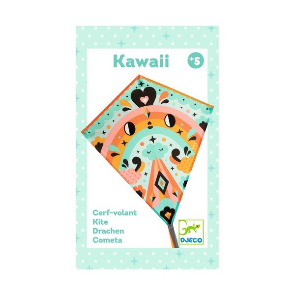 Lendav draakon Kawai - Djeco-image-2