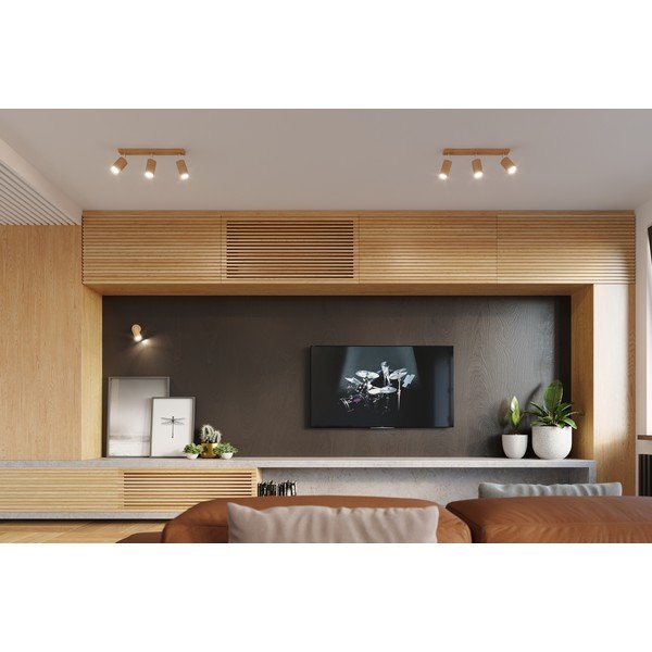 Kohtvalgusti ø 6 cm Ludwik - Sollux-image-3