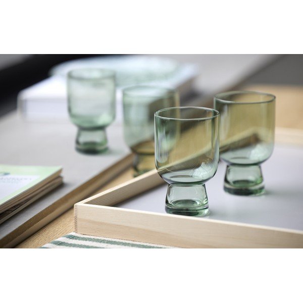 Klaasid 4tk komplektis 300 ml Sorrento - Lyngby Glas-image-1